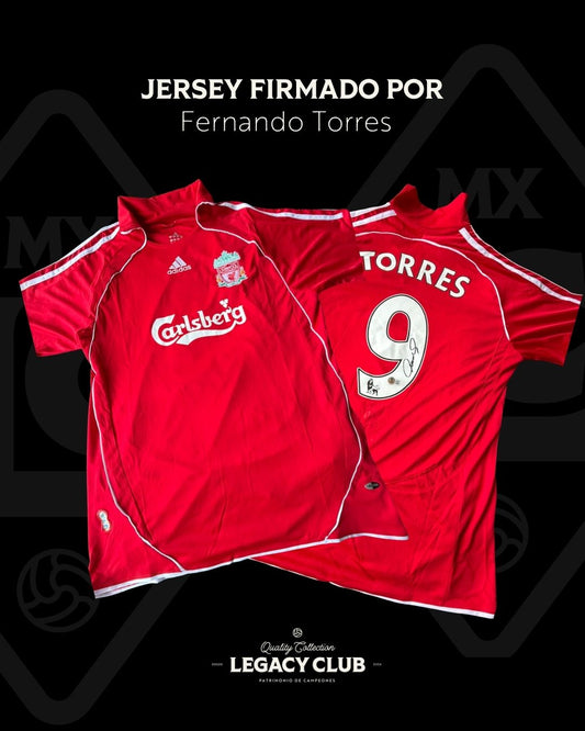 Fernando Torres Liverpool 2007