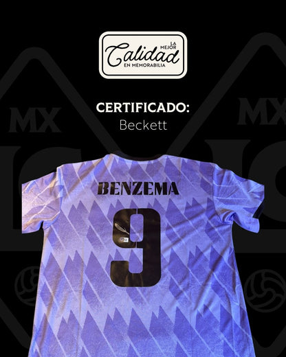 Karim Benzema Real Madrid