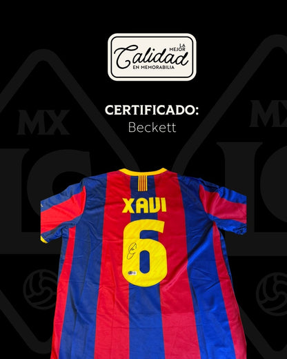 Xavi Hernandez Barcelona 2009