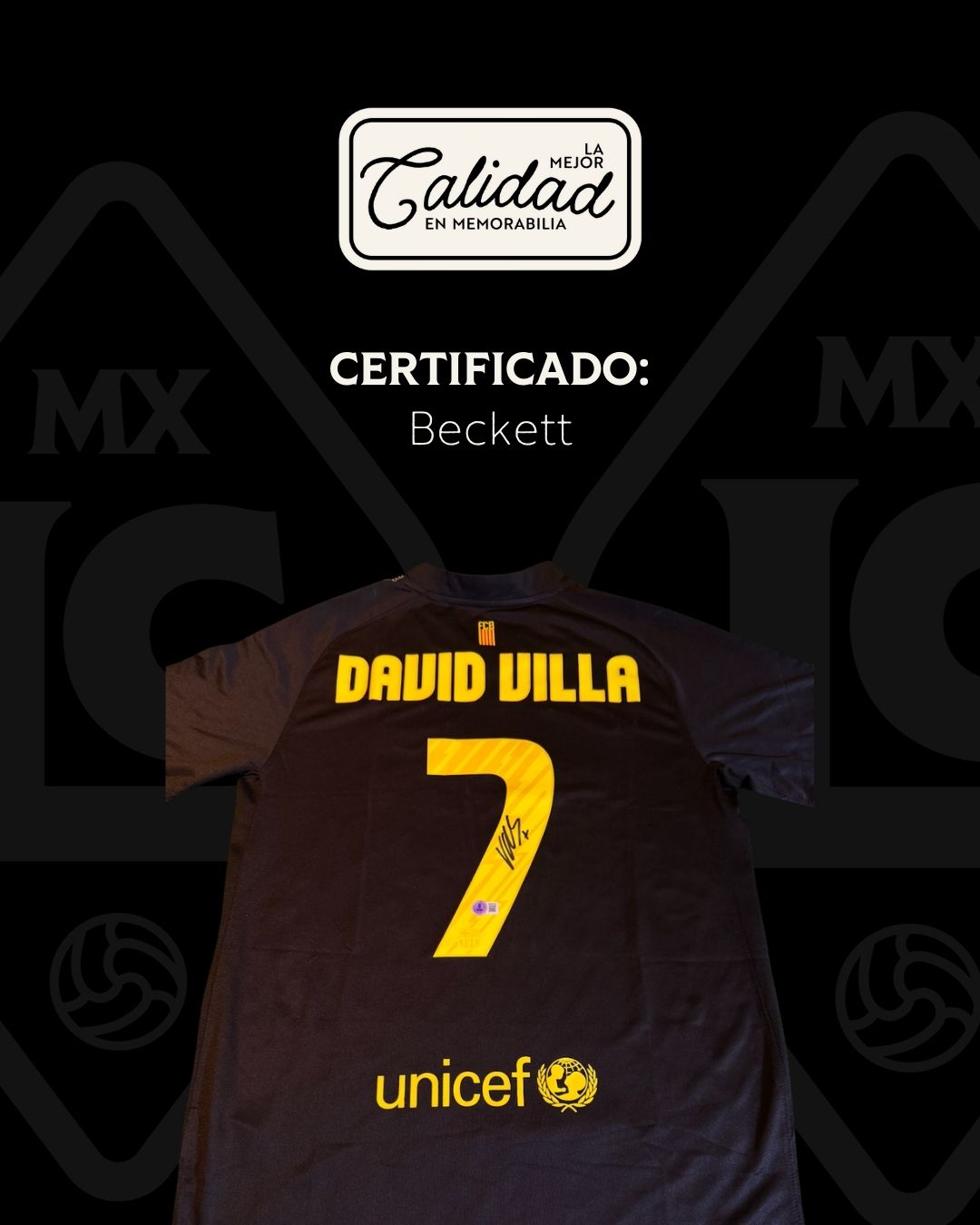 David Villa Barcelona Visita