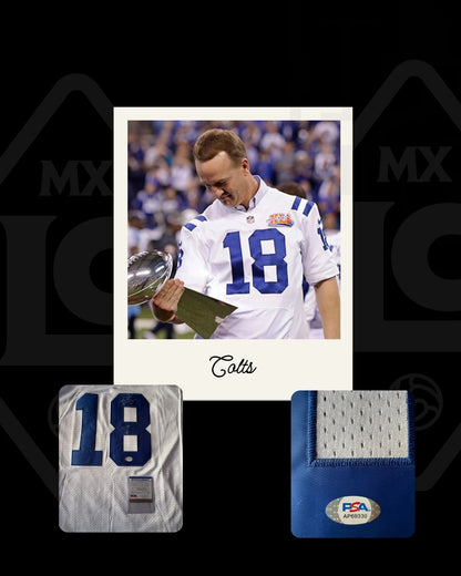 Peyton Manning Colts