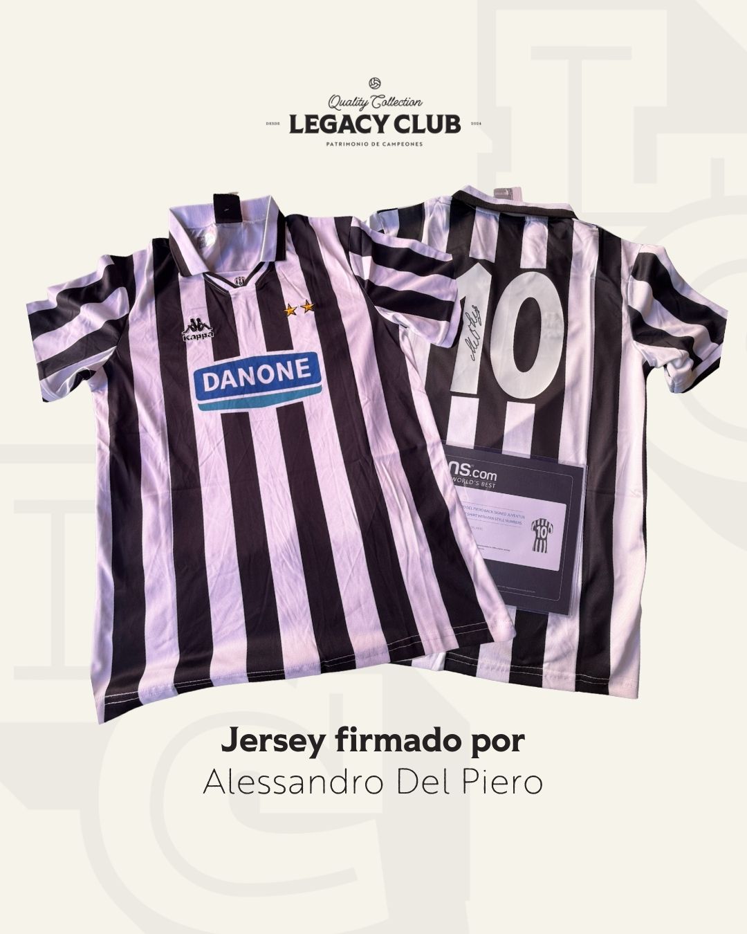Alessandro Del Piero Juventus 1994 - 1995