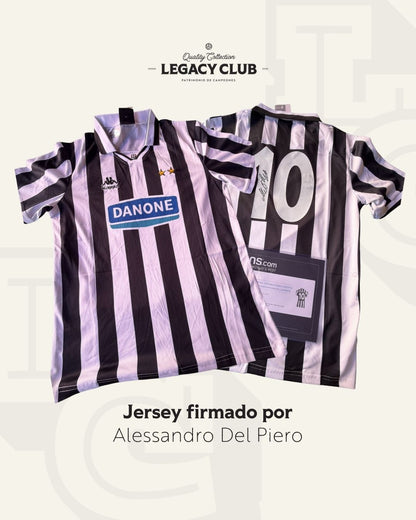 Alessandro Del Piero Juventus 1994 - 1995