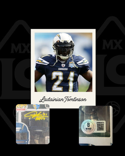 Funko Ladainian Tomlinson