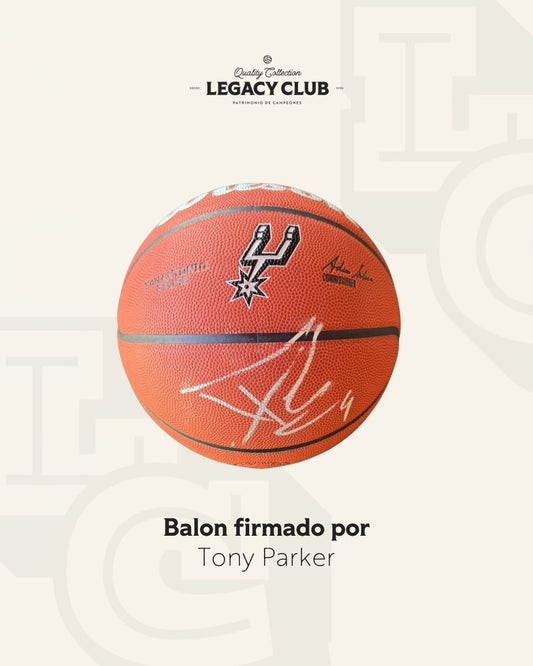 Tony Parker San Antonio Spurs
