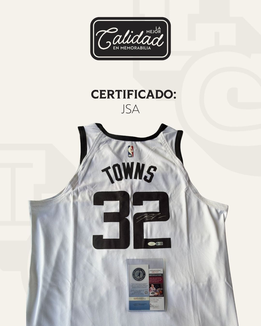 Karl-Anthony Towns Minnesota Timberwolves