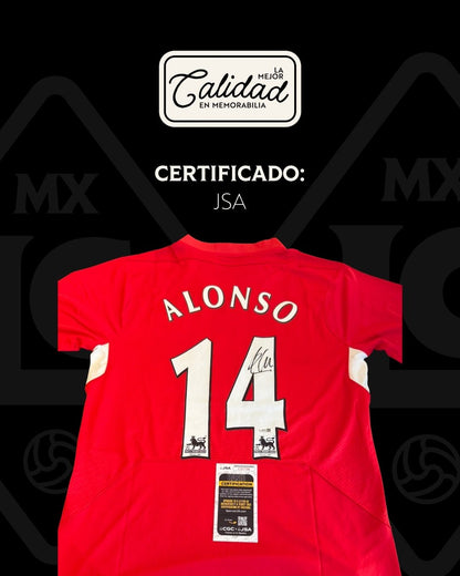 Xabi Alonso Liverpool