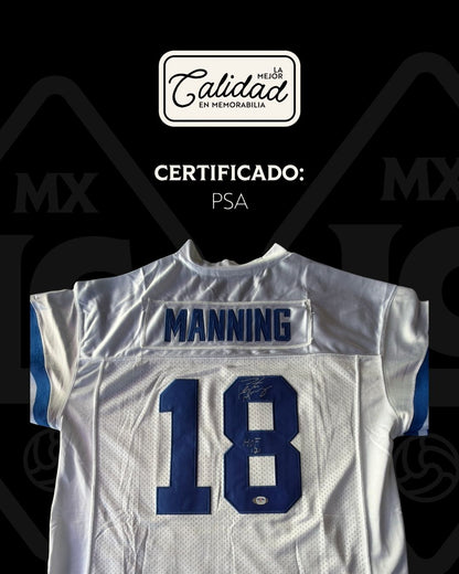 Peyton Manning Colts