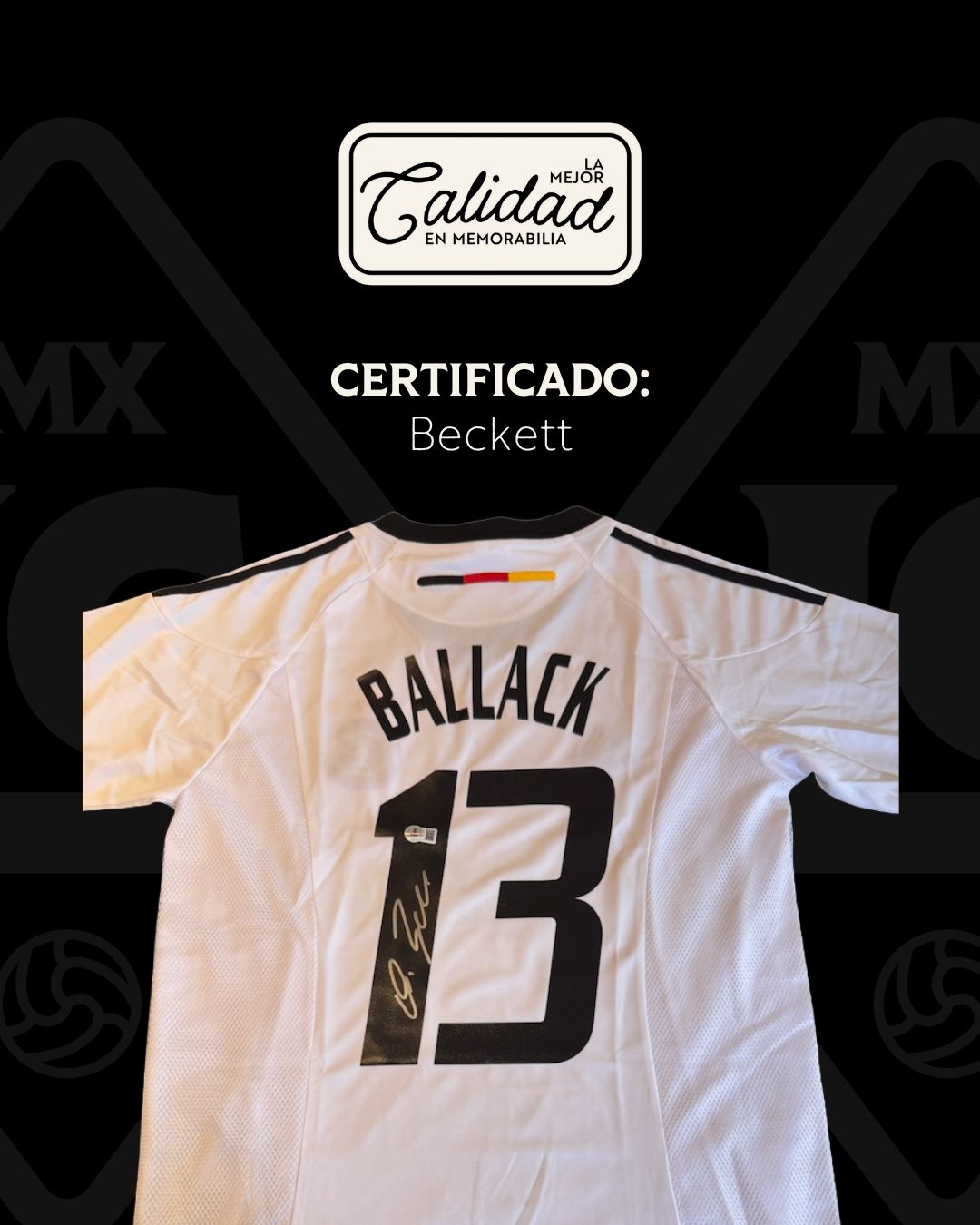 Michael Ballack Alemania