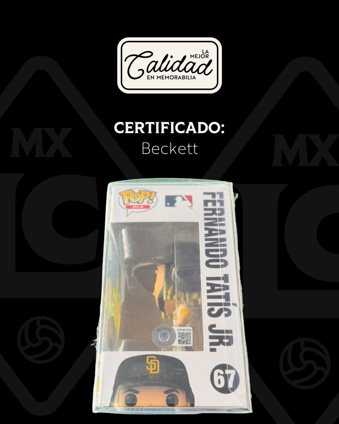 Funko Fernando Tatis Jr.