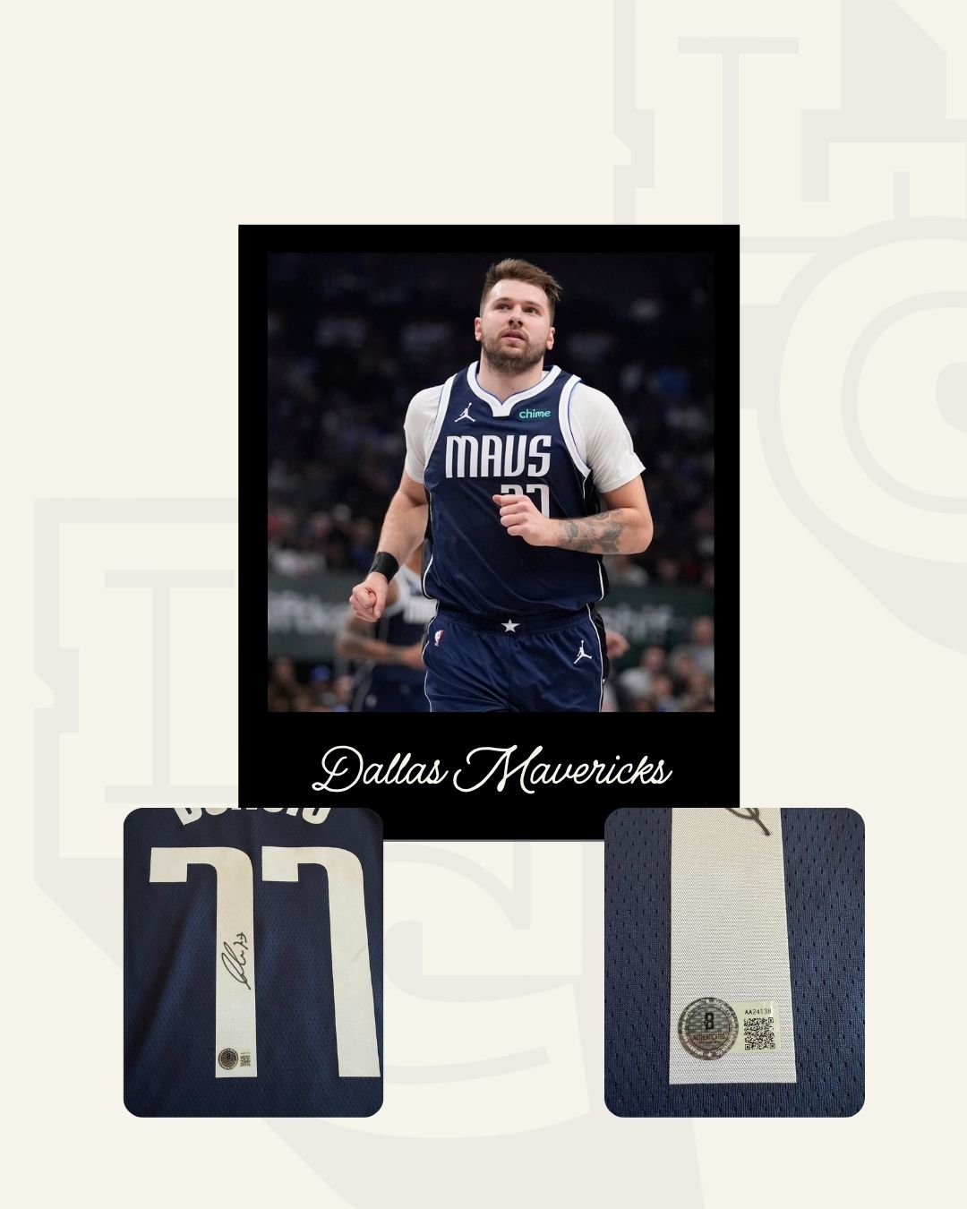 Luka Doncic Dallas Mavericks