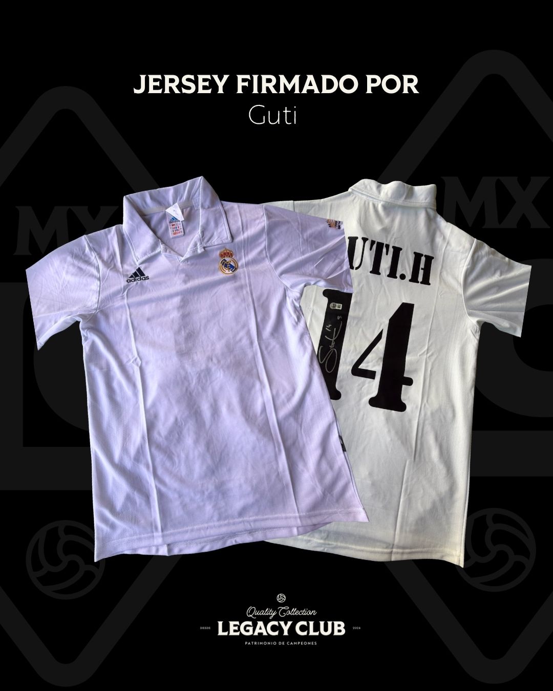 Guti Real Madrid 2002