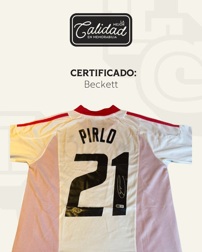 Andrea Pirlo AC Milan 2003