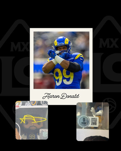 Funko Aaron Donald
