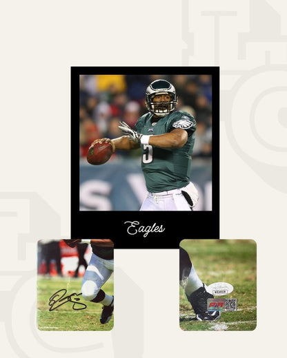 Fotografia Donovan McNabb Eagles