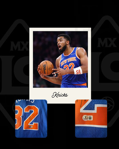 Karl-Anthony Towns NY Knicks