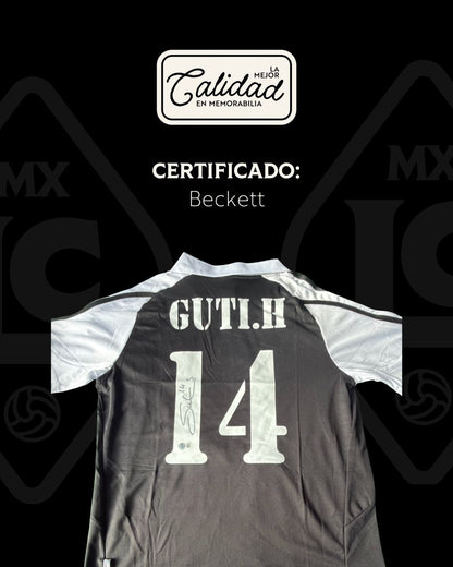 Guti Real Madrid 2001