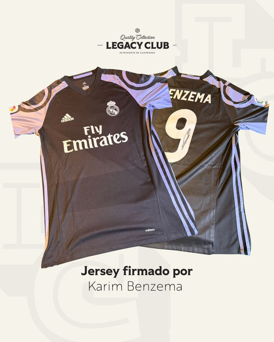 Karim Benzema Real Madrid