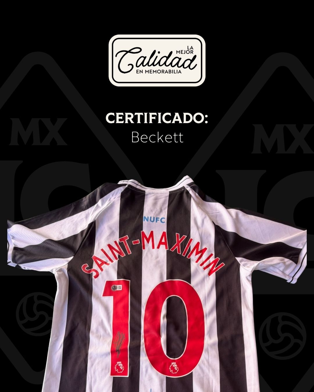 Allan Saint-Maximin Newcastle