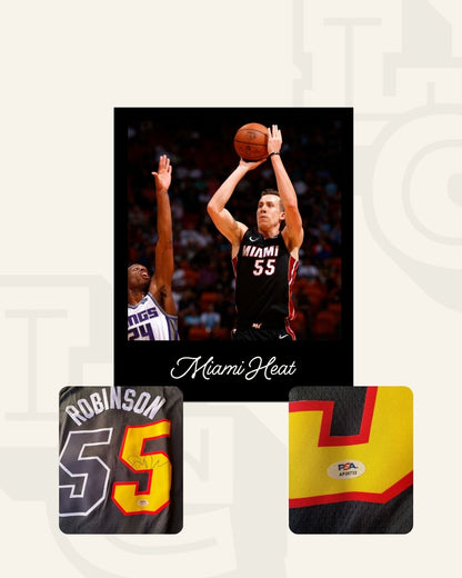 Duncan Robinson Miami Heat