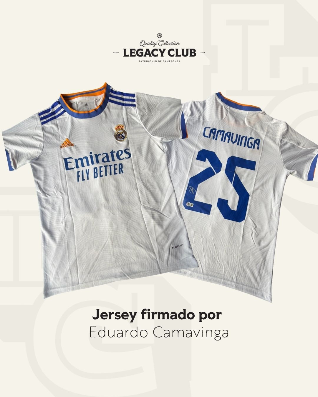 Eduardo Camavinga Real Madrid 2021