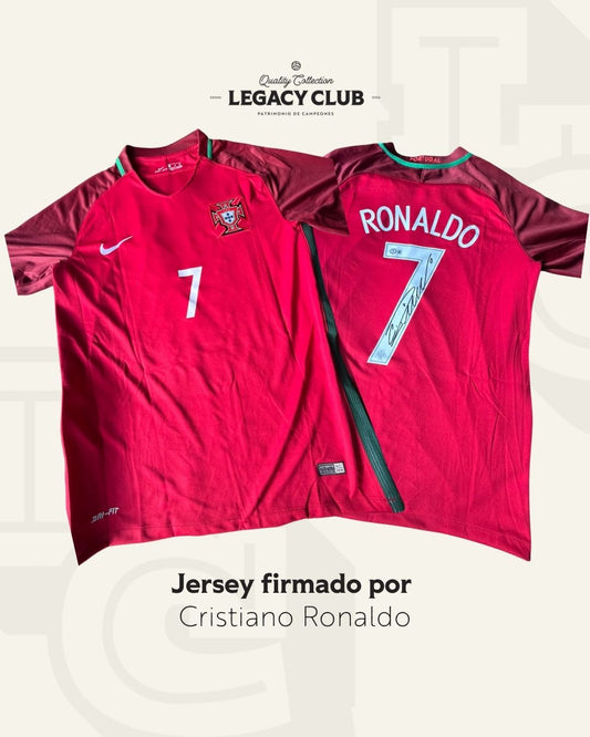 Cristiano Ronaldo Portugal 2016.