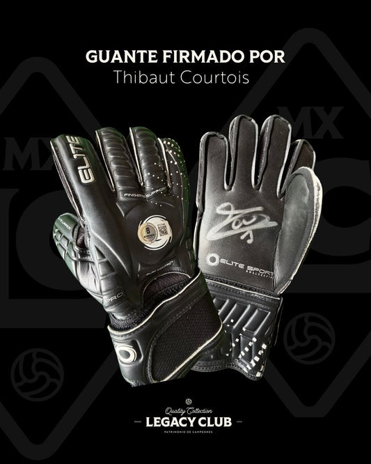 Guante Thibaut Courtois