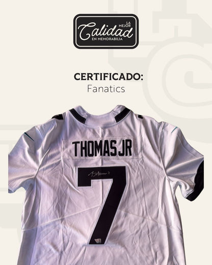 Brian Thomas Jr. Jaguars