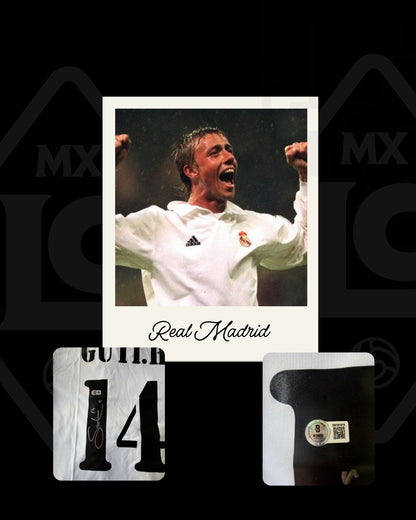 Guti Real Madrid 2002