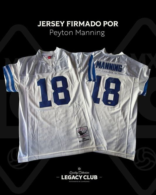 Peyton Manning Colts