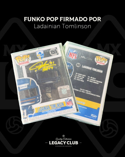 Funko Ladainian Tomlinson