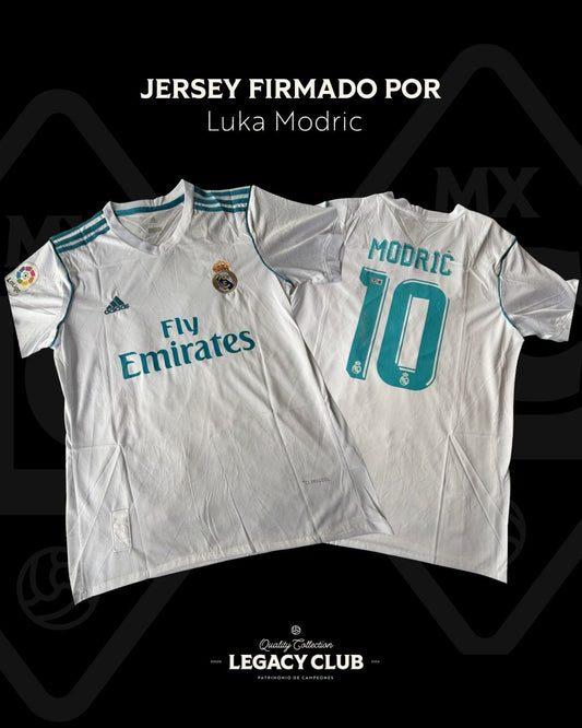 Luka Modric Real Madrid 2017