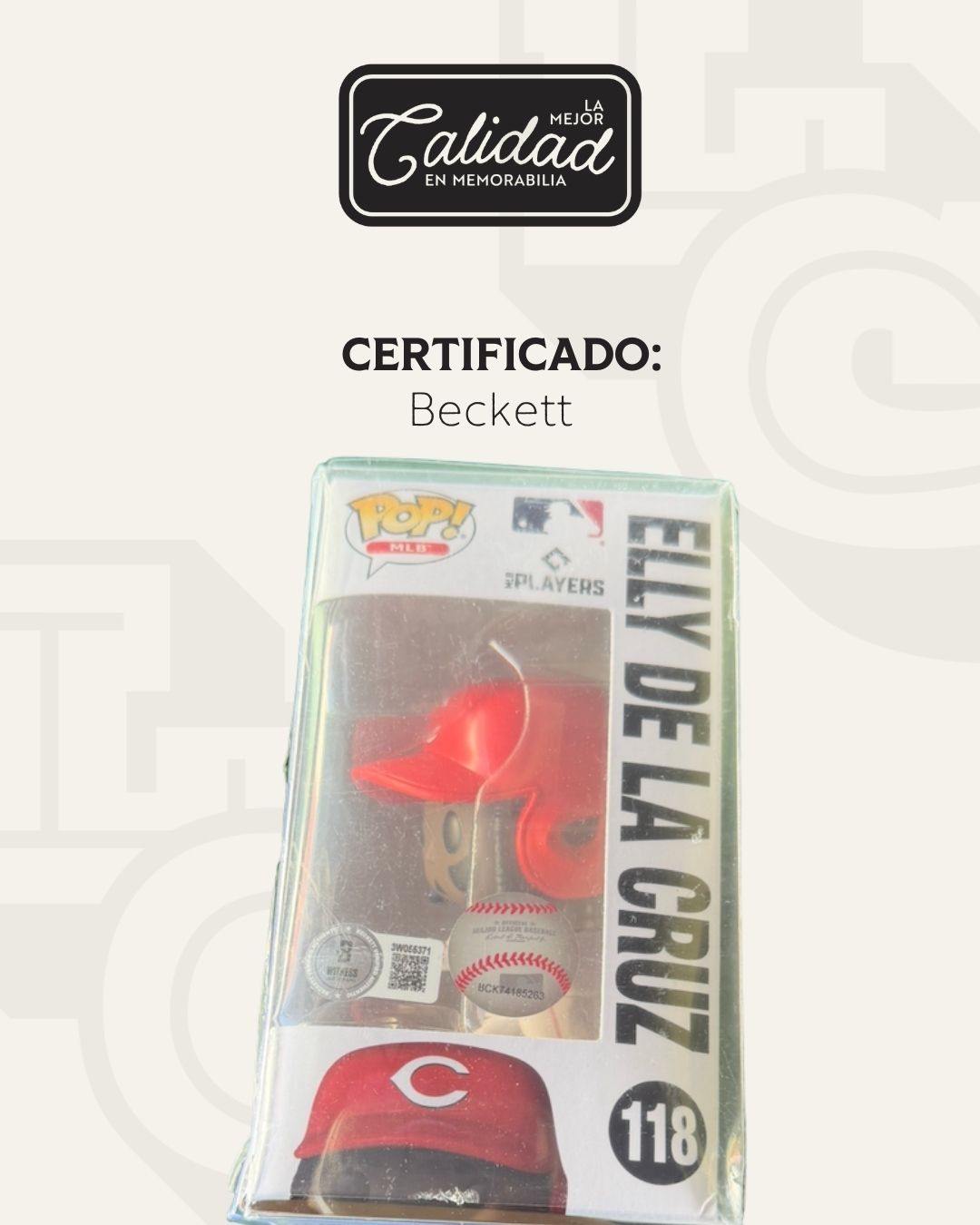 Funko Elly de la Cruz