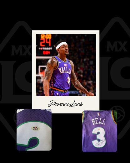 Bradley Beal Phoenix Suns