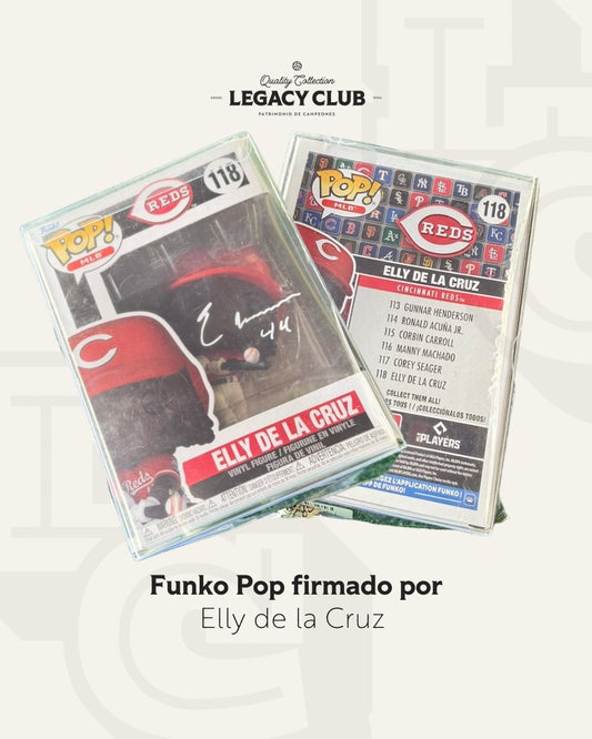 Funko Elly de la Cruz