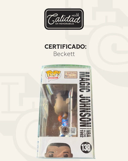Funko Magic Johnson