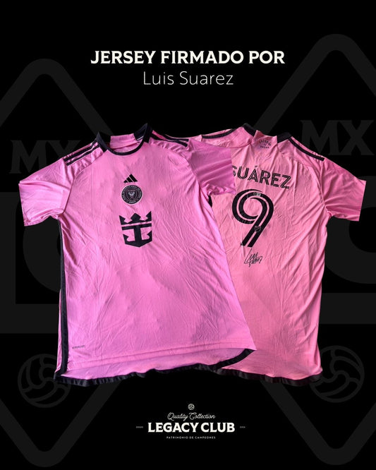 Luis Suarez Inter Miami