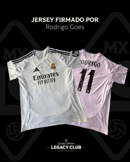 Rodrygo Goes Real Madrid 2024