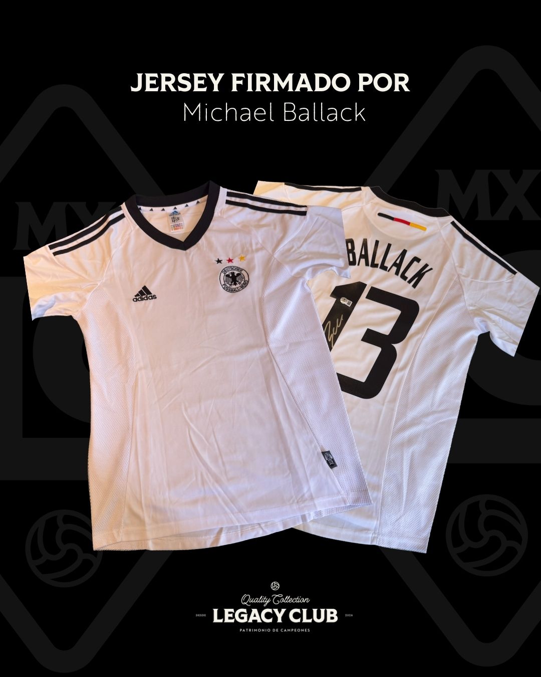 Michael Ballack Alemania