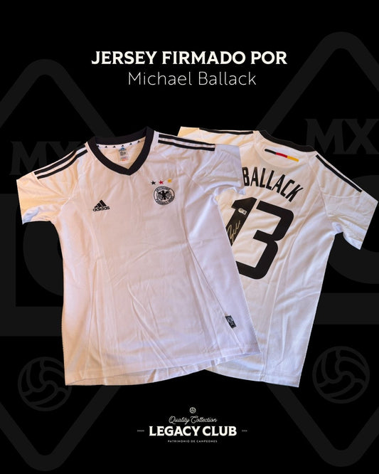 Michael Ballack Alemania