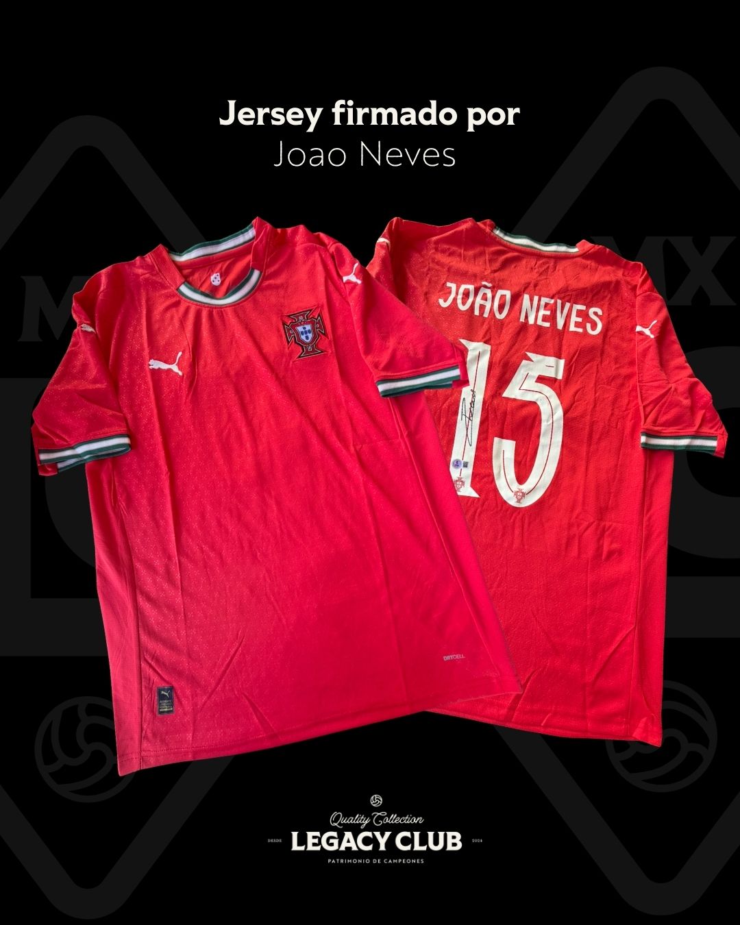 Joao Neves Portugal 2025