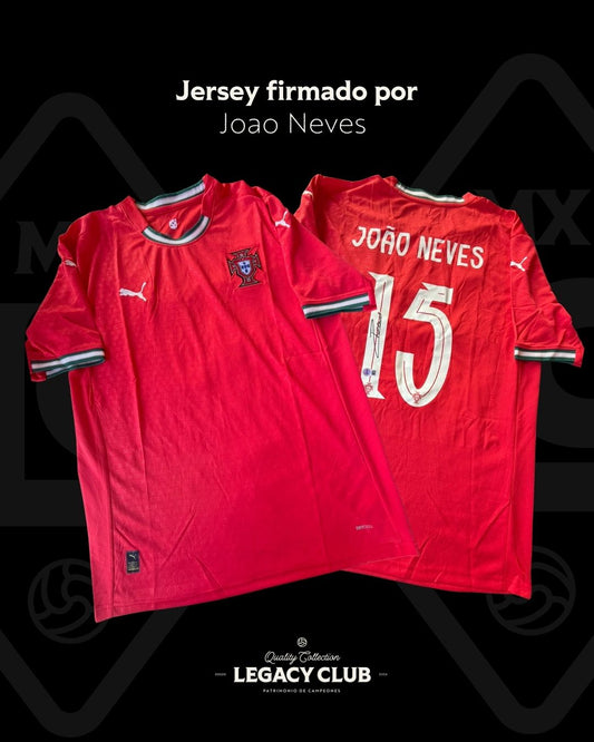 Joao Neves Portugal 2025