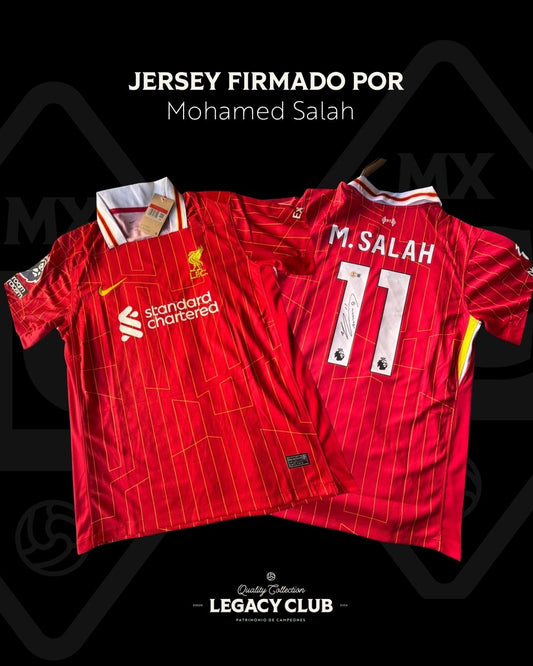 Mohamed Salah Liverpool 2024