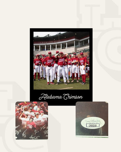 Fotografia Alabama Crimson