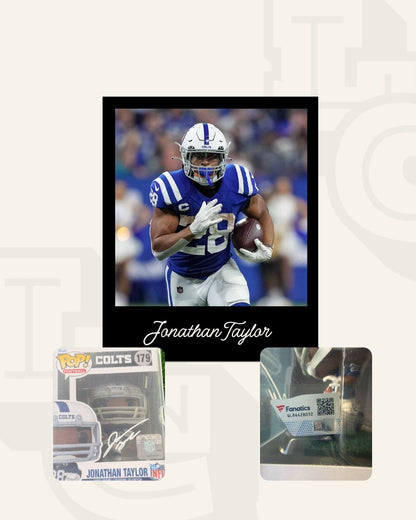 Funko Jonathan Taylor