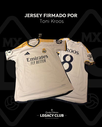 Toni Kroos Real Madrid 2024