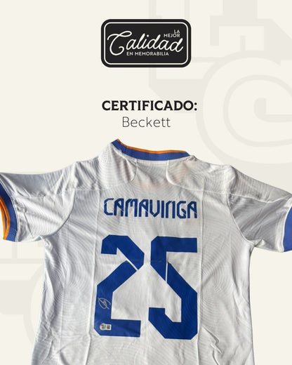 Eduardo Camavinga Real Madrid 2021