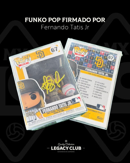 Funko Fernando Tatis Jr.
