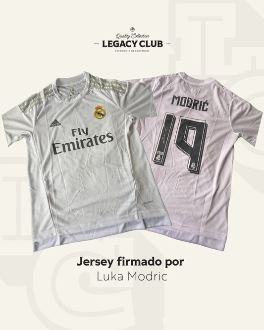 Luka Modric Real Madrid 2016