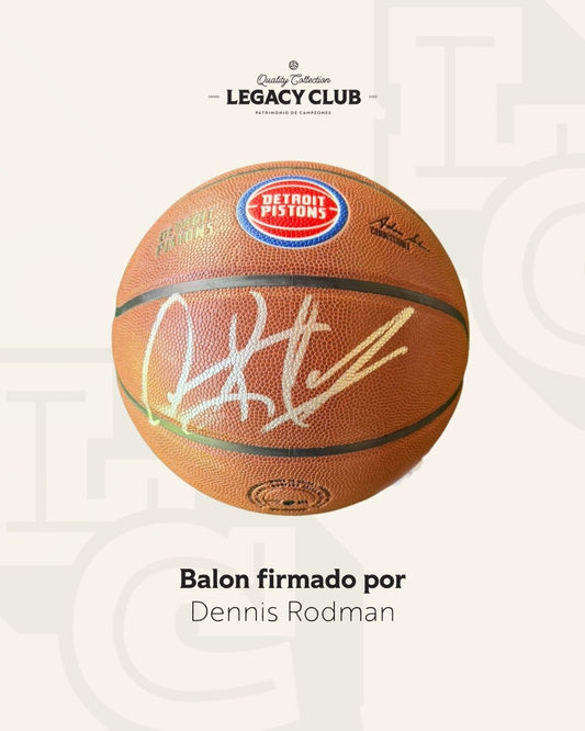 Dennis Rodman Detroit Pistons